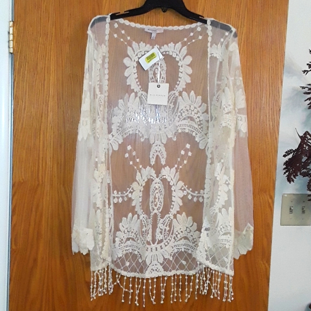 Beautiful Cream top
